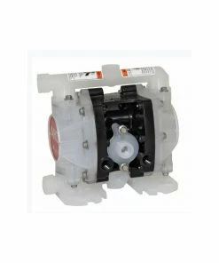 New! ARO Compact Air-Operated Diaphragm Pump, PD01P-HPS-PGG-A