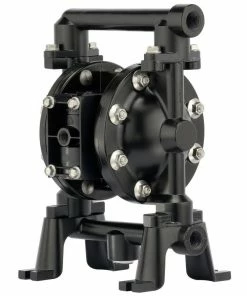 New! ARO Metallic Air-Operated Diaphragm Pump, PD05A-AAS-FTT-B