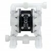 New! ARO Air-Operated Diaphragm Pump, PD05P-ALS-KTT-B -ARO Online Store 1914601