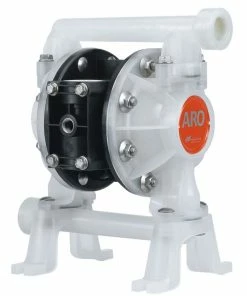 New! ARO Non-Metallic Air-Operated Diaphragm Pump, PD07P-APS-PAA