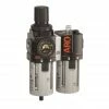 New! ARO 2000 Series 2 pc. Combination Unit-Filter/Reg + Lubricator, C38351-600 -ARO Online Store 1914654