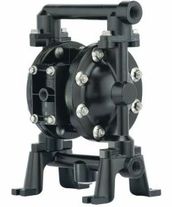 New! ARO 1/2 in. Port U/L Fuel Pump Max GPM 12, 670042