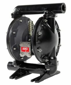New! ARO 3/4 in. Metal Diaphragm Pump, 666070-344-A