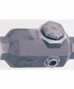 New! ARO 1/2 in. Inline Lubricator, 3LUB8